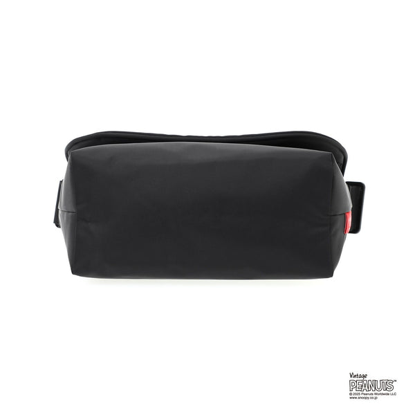 Manhattan Portage ( マンハッタンポーテージ ) CASUAL MESSENGER SLIM BP W/DIV MGNT PEANUTS 25 | ショルダーバッグ | バッグ | カバン | スヌーピー | コラボ | チャーリー・ブラウン | 1605JRSBPDMGNTPNS25 | まんはったんぽーてーじ | アウトドア | お出かけ
