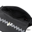 Manhattan Portage ( マンハッタンポーテージ ) CASUAL MESSENGER SLIM BP W/DIV MGNT PEANUTS 25 | ショルダーバッグ | バッグ | カバン | スヌーピー | コラボ | チャーリー・ブラウン | 1605JRSBPDMGNTPNS25 | まんはったんぽーてーじ | アウトドア | お出かけ