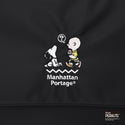 Manhattan Portage ( マンハッタンポーテージ ) CASUAL MESSENGER SLIM BP W/DIV MGNT PEANUTS 25 | ショルダーバッグ | バッグ | カバン | スヌーピー | コラボ | チャーリー・ブラウン | 1605JRSBPDMGNTPNS25 | まんはったんぽーてーじ | アウトドア | お出かけ