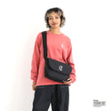 Manhattan Portage ( マンハッタンポーテージ ) CASUAL MESSENGER SLIM BP W/DIV MGNT PEANUTS 25 | ショルダーバッグ | バッグ | カバン | スヌーピー | コラボ | チャーリー・ブラウン | 1605JRSBPDMGNTPNS25 | まんはったんぽーてーじ | アウトドア | お出かけ