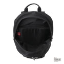 Manhattan Portage ( マンハッタンポーテージ ) TRAILBLAZER BACKPACK JR FLIGHT NYLON BACKING PEANUTS 25 | リュックサック | デイパック | コラボ | スヌーピー | チャーリー・ブラウン | 通勤 | 通学 | ブラック | シンプル | MP2292JRPNS25 | まんはったんぽーてーじ
