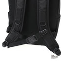 Manhattan Portage ( マンハッタンポーテージ ) TRAILBLAZER BACKPACK JR FLIGHT NYLON BACKING PEANUTS 25 | リュックサック | デイパック | コラボ | スヌーピー | チャーリー・ブラウン | 通勤 | 通学 | ブラック | シンプル | MP2292JRPNS25 | まんはったんぽーてーじ