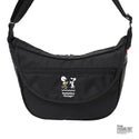 Manhattan Portage ( マンハッタンポーテージ ) DUET SHOULDER BAG FZP MGNT FLIGHT NYLON BACKING PEANUTS 25 | ショルダーバッグ | スヌーピー | チャーリー・ブラウン | コラボ | カジュアル | バッグ | カバン | MP2409FZPMGNTPNS25 | まんはったんぽーてーじ