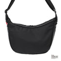 Manhattan Portage ( マンハッタンポーテージ ) DUET SHOULDER BAG FZP MGNT FLIGHT NYLON BACKING PEANUTS 25 | ショルダーバッグ | スヌーピー | チャーリー・ブラウン | コラボ | カジュアル | バッグ | カバン | MP2409FZPMGNTPNS25 | まんはったんぽーてーじ
