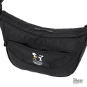 Manhattan Portage ( マンハッタンポーテージ ) DUET SHOULDER BAG FZP MGNT FLIGHT NYLON BACKING PEANUTS 25 | ショルダーバッグ | スヌーピー | チャーリー・ブラウン | コラボ | カジュアル | バッグ | カバン | MP2409FZPMGNTPNS25 | まんはったんぽーてーじ