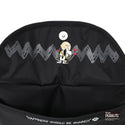 Manhattan Portage ( マンハッタンポーテージ ) DUET SHOULDER BAG FZP MGNT FLIGHT NYLON BACKING PEANUTS 25 | ショルダーバッグ | スヌーピー | チャーリー・ブラウン | コラボ | カジュアル | バッグ | カバン | MP2409FZPMGNTPNS25 | まんはったんぽーてーじ