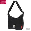 Manhattan Portage ( マンハッタンポーテージ ) BED-STUY SHOULDER BAG FLIGHT NYLON BACKING PEANUTS 25 | チャーリー・ブラウン | スヌーピー | カバン | ショルダーバッグ | バッグ | MP6041PNS25