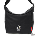 Manhattan Portage ( マンハッタンポーテージ ) BED-STUY SHOULDER BAG FLIGHT NYLON BACKING PEANUTS 25 | チャーリー・ブラウン | スヌーピー | カバン | ショルダーバッグ | バッグ | MP6041PNS25