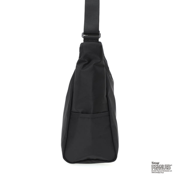 Manhattan Portage ( マンハッタンポーテージ ) BED-STUY SHOULDER BAG FLIGHT NYLON BACKING PEANUTS 25 | チャーリー・ブラウン | スヌーピー | カバン | ショルダーバッグ | バッグ | MP6041PNS25