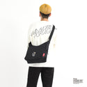 Manhattan Portage ( マンハッタンポーテージ ) BED-STUY SHOULDER BAG FLIGHT NYLON BACKING PEANUTS 25 | チャーリー・ブラウン | スヌーピー | カバン | ショルダーバッグ | バッグ | MP6041PNS25