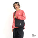 Manhattan Portage ( マンハッタンポーテージ ) BED-STUY SHOULDER BAG FLIGHT NYLON BACKING PEANUTS 25 | チャーリー・ブラウン | スヌーピー | カバン | ショルダーバッグ | バッグ | MP6041PNS25