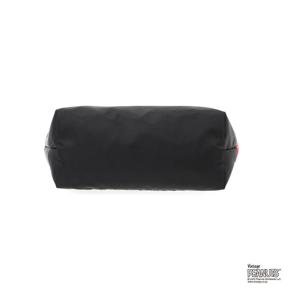 Manhattan Portage ( マンハッタンポーテージ ) MICRO PORTAGE TOTE FLIGHT NYLON BACKING PEANUTS 25 | バッグ | コラボ | スヌーピー | チャーリー・ブラウン | ショルダーバッグ | カバン | MP1381PNS25 | まんはったんぽーてーじ