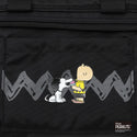 Manhattan Portage ( マンハッタンポーテージ ) MICRO PORTAGE TOTE FLIGHT NYLON BACKING PEANUTS 25 | バッグ | コラボ | スヌーピー | チャーリー・ブラウン | ショルダーバッグ | カバン | MP1381PNS25 | まんはったんぽーてーじ