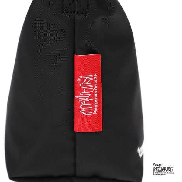 Manhattan Portage ( マンハッタンポーテージ ) MICRO PORTAGE TOTE FLIGHT NYLON BACKING PEANUTS 25 | バッグ | コラボ | スヌーピー | チャーリー・ブラウン | ショルダーバッグ | カバン | MP1381PNS25 | まんはったんぽーてーじ