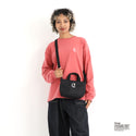 Manhattan Portage ( マンハッタンポーテージ ) MICRO PORTAGE TOTE FLIGHT NYLON BACKING PEANUTS 25 | バッグ | コラボ | スヌーピー | チャーリー・ブラウン | ショルダーバッグ | カバン | MP1381PNS25 | まんはったんぽーてーじ