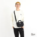 Manhattan Portage ( マンハッタンポーテージ ) MICRO PORTAGE TOTE FLIGHT NYLON BACKING PEANUTS 25 | バッグ | コラボ | スヌーピー | チャーリー・ブラウン | ショルダーバッグ | カバン | MP1381PNS25 | まんはったんぽーてーじ