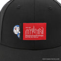 Manhattan Portage ( マンハッタンポーテージ ) 6P Cap DORAEMON | ドラえもん | 帽子 | キャップ | 日よけ | MP330 | サイズ調整 | スナップバック | アウトドア | レジャー | お出かけ | オシャレ | プレゼント | まんはったんぽーてーじ