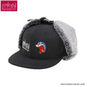 Manhattan Portage ( マンハッタンポーテージ ) Dog Ear Cap DORAEMON | ドラえもん | 帽子 | キャップ | 防寒 | 冬 | 暖かい | ファー | ドッグイヤーキャップ | MP333 | まんはったんぽーてーじ | 耳当て