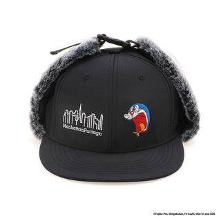 Manhattan Portage ( マンハッタンポーテージ ) Dog Ear Cap DORAEMON | ドラえもん | 帽子 | キャップ | 防寒 | 冬 | 暖かい | ファー | ドッグイヤーキャップ | MP333 | まんはったんぽーてーじ | 耳当て