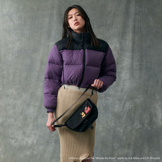 Manhattan Portage ( マンハッタンポーテージ ) NYLON MESSENGER BAG ( XXS ) FZP 500D CORDURA 25 / POOH | プーさん | バッグ | メッセンジャーバッグ | 小さめ | 軽い | 軽量 | MP1603FZP500PH25 | ショルダーバッグ | お出かけ