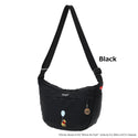 Manhattan Portage ( マンハッタンポーテージ ) DUET SHOULDER BAG NYLON TUSSAH QUILL 25 / POOH | プーさん | バッグ | ショルダーバッグ | 小型バッグ | 軽量 | 軽い | レジャー | アウトドア | お出かけ | MP2409TSPH25 | まんはったんぽーてーじ