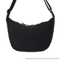 Manhattan Portage ( マンハッタンポーテージ ) DUET SHOULDER BAG NYLON TUSSAH QUILL 25 / POOH | プーさん | バッグ | ショルダーバッグ | 小型バッグ | 軽量 | 軽い | レジャー | アウトドア | お出かけ | MP2409TSPH25 | まんはったんぽーてーじ