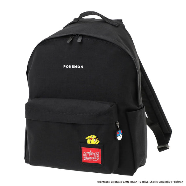 Manhattan Portage ( マンハッタンポーテージ ) BIG APPLE BACKPACK ( MD ) VER 3 Pokémon 25 | リュック | リュックサック | バックパック | ポケモン | 旅行 | MP1210-3PKMN25 | まんはったんぽーてーじ