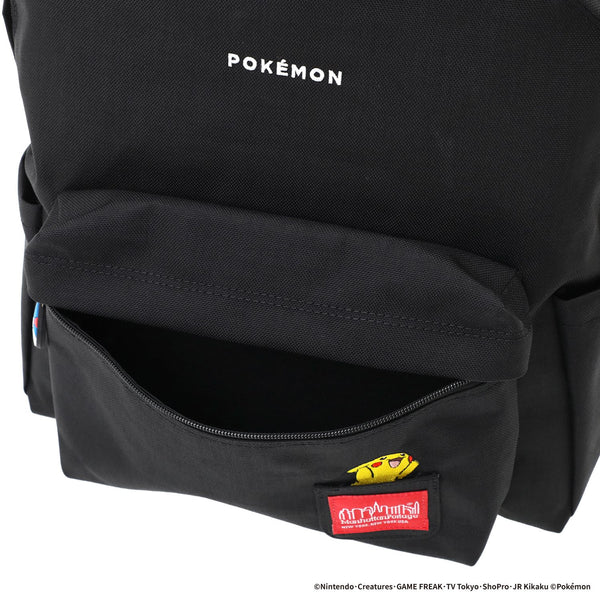 Manhattan Portage ( マンハッタンポーテージ ) BIG APPLE BACKPACK ( MD ) VER 3 Pokémon 25 | リュック | リュックサック | バックパック | ポケモン | 旅行 | MP1210-3PKMN25 | まんはったんぽーてーじ