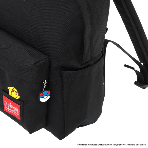 Manhattan Portage ( マンハッタンポーテージ ) BIG APPLE BACKPACK ( MD ) VER 3 Pokémon 25 | リュック | リュックサック | バックパック | ポケモン | 旅行 | MP1210-3PKMN25 | まんはったんぽーてーじ