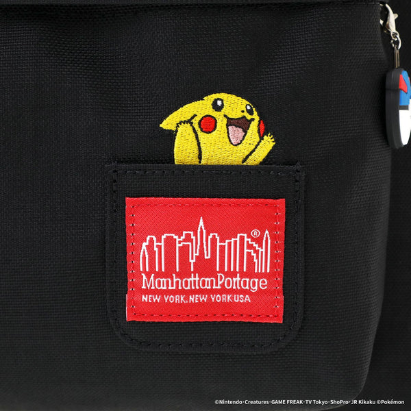 Manhattan Portage ( マンハッタンポーテージ ) BIG APPLE BACKPACK ( MD ) VER 3 Pokémon 25 | リュック | リュックサック | バックパック | ポケモン | 旅行 | MP1210-3PKMN25 | まんはったんぽーてーじ