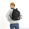 Manhattan Portage ( マンハッタンポーテージ ) BIG APPLE BACKPACK ( MD ) VER 3 Pokémon 25 | リュック | リュックサック | バックパック | ポケモン | 旅行 | MP1210-3PKMN25 | まんはったんぽーてーじ