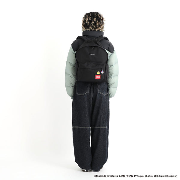 Manhattan Portage ( マンハッタンポーテージ ) BIG APPLE BACKPACK ( MD ) VER 3 Pokémon 25 | リュック | リュックサック | バックパック | ポケモン | 旅行 | MP1210-3PKMN25 | まんはったんぽーてーじ