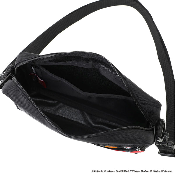 Manhattan Portage ( マンハッタンポーテージ ) JOGGER ( L ) JPN VER 2 Pokémon 25 ZA | ポケモン | バッグ | ショルダーバッグ | 小さめ | 薄型 | MP1404L2PKMN25ZA | フェス | アウトドア | まんはったんぽーてーじ
