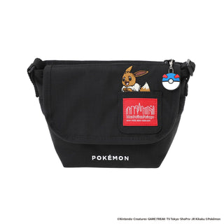 Manhattan Portage ( マンハッタンポーテージ ) NYLON MESSENGER BAG ( XXXS ) FZP Pokémon 25 | ポケモン | バッグ | ショルダーバッグ |  メッセンジャーバッグ | カバン | アウトドア | レジャー | MP1602FZPPKMN25 | まんはったんぽーてーじ | キッズ