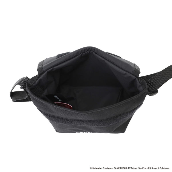 Manhattan Portage ( マンハッタンポーテージ ) NYLON MESSENGER BAG ( XXXS ) FZP Pokémon 25 | ポケモン | バッグ | ショルダーバッグ |  メッセンジャーバッグ | カバン | アウトドア | レジャー | MP1602FZPPKMN25 | まんはったんぽーてーじ | キッズ