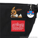 Manhattan Portage ( マンハッタンポーテージ ) NYLON MESSENGER BAG ( XXXS ) FZP Pokémon 25 | ポケモン | バッグ | ショルダーバッグ |  メッセンジャーバッグ | カバン | アウトドア | レジャー | MP1602FZPPKMN25 | まんはったんぽーてーじ | キッズ
