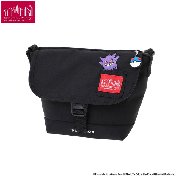 Manhattan Portage ( マンハッタンポーテージ ) NYLON MESSENGER BAG ( XXS ) FZP Pokémon 25 | バッグ | ポケモン | ショルダーバッグ | メッセンジャーバッグ | アウトドア | レジャー | MP1603FZPPKMN25 | まんはったんぽーてーじ