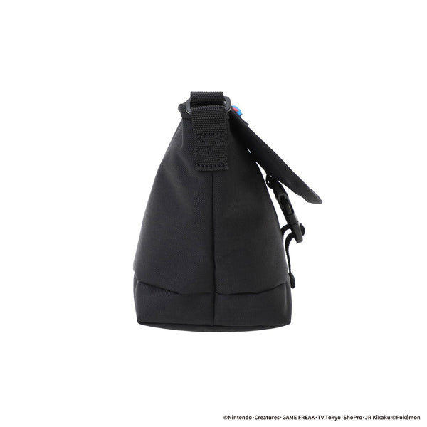 Manhattan Portage ( マンハッタンポーテージ ) NYLON MESSENGER BAG ( XXS ) FZP Pokémon 25 | バッグ | ポケモン | ショルダーバッグ | メッセンジャーバッグ | アウトドア | レジャー | MP1603FZPPKMN25 | まんはったんぽーてーじ