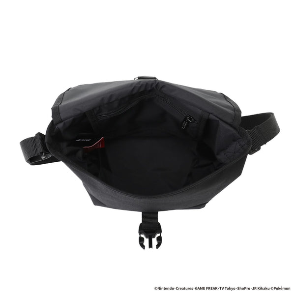 Manhattan Portage ( マンハッタンポーテージ ) NYLON MESSENGER BAG ( XXS ) FZP Pokémon 25 | バッグ | ポケモン | ショルダーバッグ | メッセンジャーバッグ | アウトドア | レジャー | MP1603FZPPKMN25 | まんはったんぽーてーじ