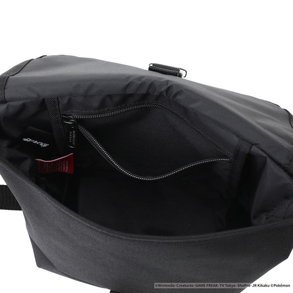 Manhattan Portage ( マンハッタンポーテージ ) NYLON MESSENGER BAG ( XXS ) FZP Pokémon 25 | バッグ | ポケモン | ショルダーバッグ | メッセンジャーバッグ | アウトドア | レジャー | MP1603FZPPKMN25 | まんはったんぽーてーじ