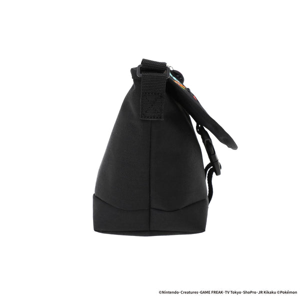 Manhattan Portage ( マンハッタンポーテージ ) NYLON MESSENGER BAG ( XXS ) FZP Pokémon 25 ZA | バッグ | ポケモン | フェス | 小型バッグ | アウトドア | レジャー | キャンプ | MP1603FZPPKMN25ZA | まんはったんぽーてーじ