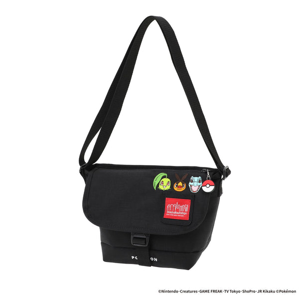 Manhattan Portage ( マンハッタンポーテージ ) NYLON MESSENGER BAG ( XXS ) FZP Pokémon 25 ZA | バッグ | ポケモン | フェス | 小型バッグ | アウトドア | レジャー | キャンプ | MP1603FZPPKMN25ZA | まんはったんぽーてーじ