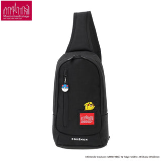 Manhattan Portage ( マンハッタンポーテージ ) LITTLE ITALY CROSSBODY BAG Pokémon 25 | ポケモン | バッグ | クロスボディバッグ | フェス | アウトドア | レジャー | MP1927PKMN25 | まんはったんぽーてーじ