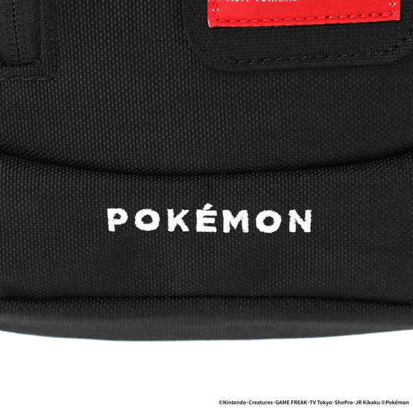 Manhattan Portage ( マンハッタンポーテージ ) LITTLE ITALY CROSSBODY BAG Pokémon 25 | ポケモン | バッグ | クロスボディバッグ | フェス | アウトドア | レジャー | MP1927PKMN25 | まんはったんぽーてーじ