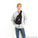 Manhattan Portage ( マンハッタンポーテージ ) LITTLE ITALY CROSSBODY BAG Pokémon 25 | ポケモン | バッグ | クロスボディバッグ | フェス | アウトドア | レジャー | MP1927PKMN25 | まんはったんぽーてーじ