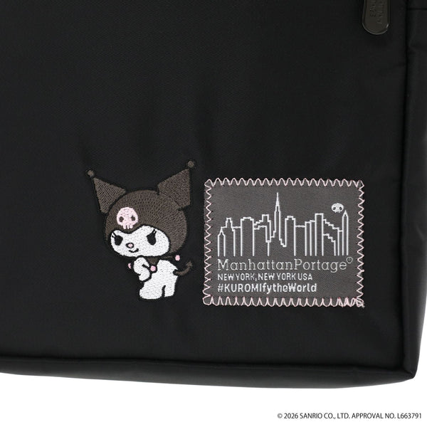 Manhattan Portage ( マンハッタンポーテージ ) CITY LIGHTS (SM) W/PL VER 2 BP FLIGHT NYLON BACKING KRM | クロミちゃん | バッグ | カバン | MP1403PL2BPNTWLBKRM | ショルダーバッグ | ポーチ | 小さめ | まんはったんぽーてーじ