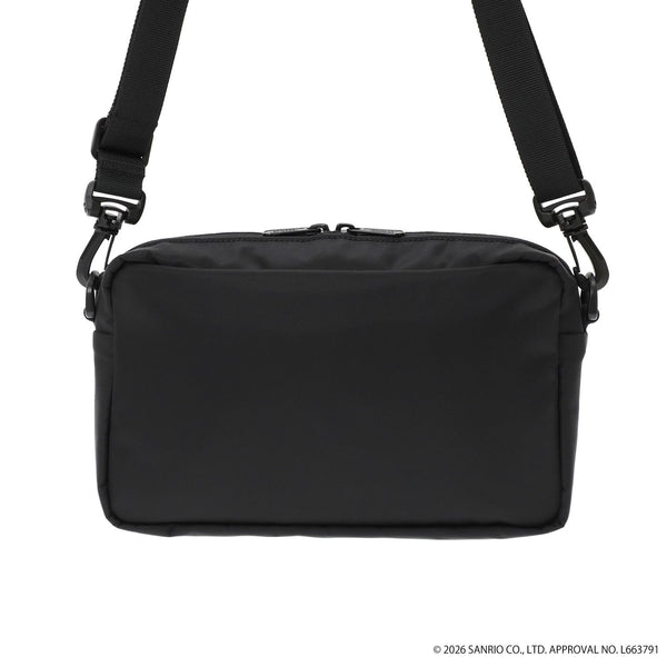 Manhattan Portage ( マンハッタンポーテージ ) JOGGER (L) JPN VER 2 FLIGHT NYLON BACKING KRM | クロミちゃん | バッグ | 小さめ | 薄型 | ショルダーバッグ | フェス | アウトドア | キャンプ | MP1404L2NTWLBKRM | まんはったんぽーてーじ