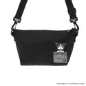 Manhattan Portage ( マンハッタンポーテージ ) ZUCCOTTI CLUTCH FLIGHT NYLON BACKING KRM | クロミちゃん | バッグ | かばん | 鞄 | ジグザグステッチ | 可愛い | ショルダーバッグ | MP6020NTWLBKRM | ポーチ | 2way | まんはったんぽーてーじ