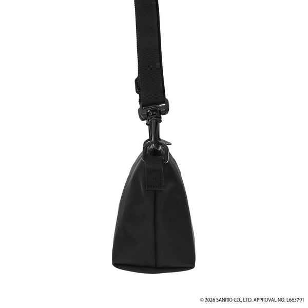 Manhattan Portage ( マンハッタンポーテージ ) ZUCCOTTI CLUTCH FLIGHT NYLON BACKING KRM | クロミちゃん | バッグ | かばん | 鞄 | ジグザグステッチ | 可愛い | ショルダーバッグ | MP6020NTWLBKRM | ポーチ | 2way | まんはったんぽーてーじ