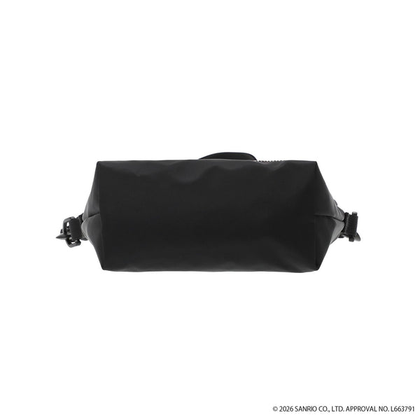 Manhattan Portage ( マンハッタンポーテージ ) ZUCCOTTI CLUTCH FLIGHT NYLON BACKING KRM | クロミちゃん | バッグ | かばん | 鞄 | ジグザグステッチ | 可愛い | ショルダーバッグ | MP6020NTWLBKRM | ポーチ | 2way | まんはったんぽーてーじ